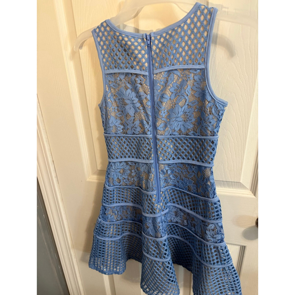 Blush by Us Angels Mini Dress Size 10 (Youth) - Picture 3 of 7